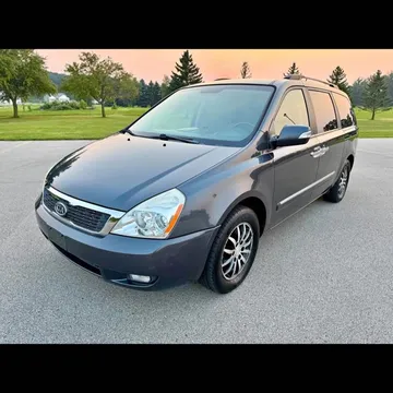 2024 Kia Sedona EX Minivan 4D