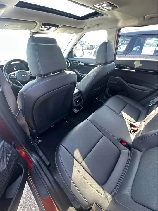 2024 Kia Seltos - Image 12 of 13