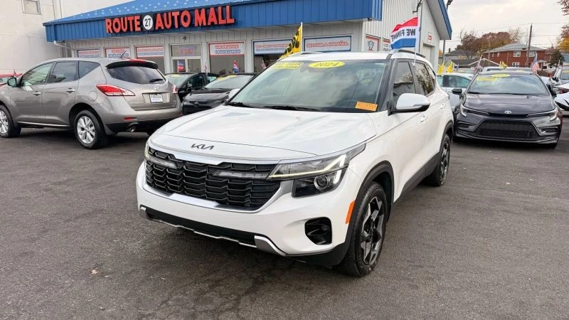 2024 Kia Seltos - Image 4 of 12