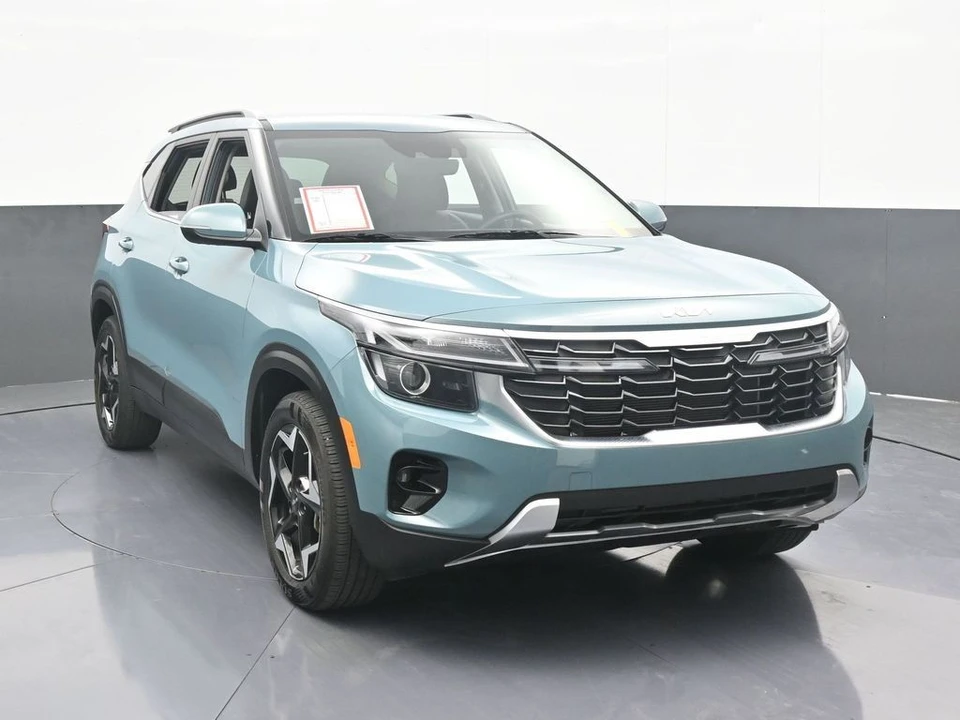 2024 Kia Seltos - Image 9 of 12