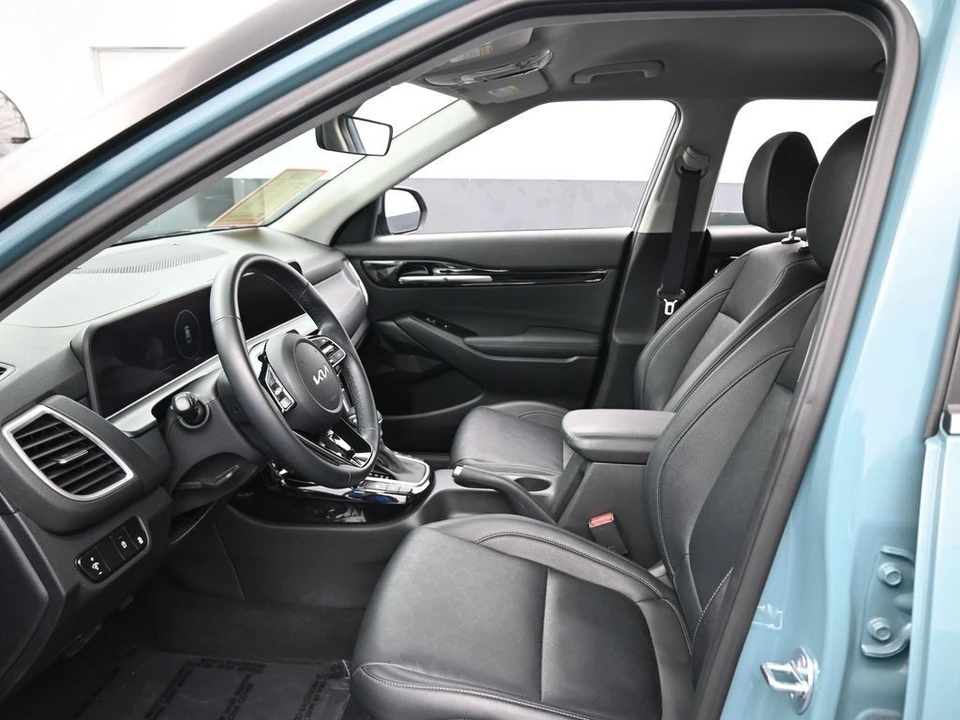2024 Kia Seltos - Image 11 of 12