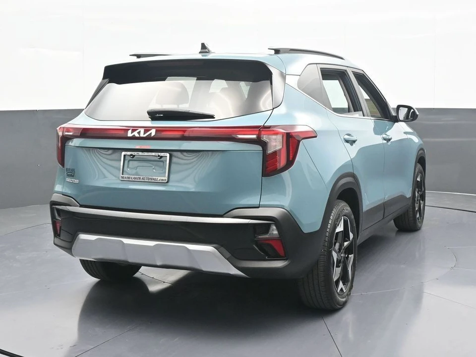 2024 Kia Seltos - Image 5 of 12