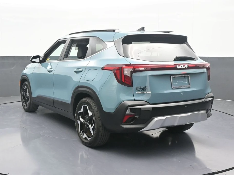 2024 Kia Seltos - Image 4 of 12