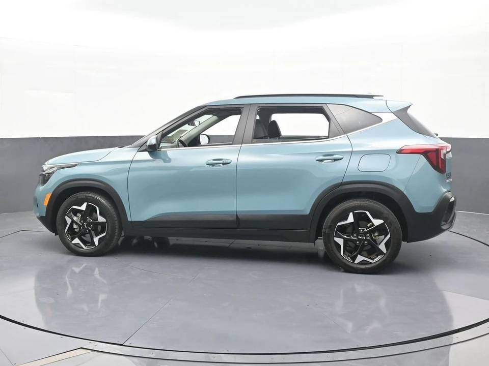 2024 Kia Seltos - Image 3 of 12