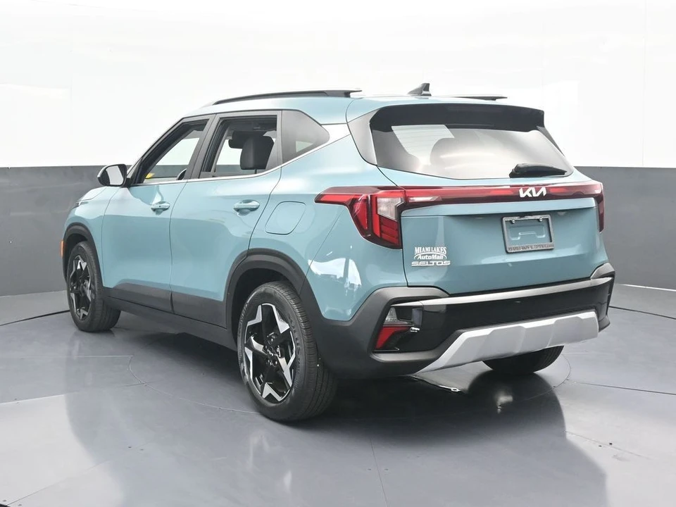 2024 Kia Seltos - Image 4 of 12