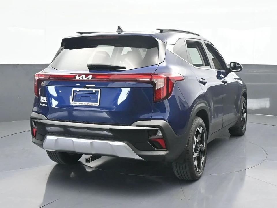 2024 Kia Seltos - Image 5 of 12