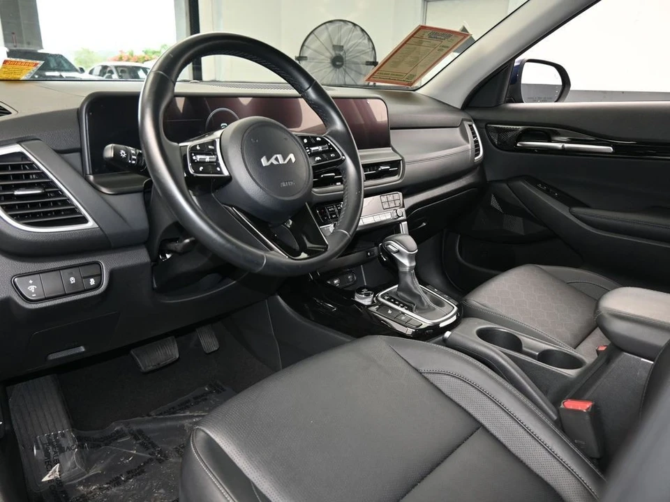 2024 Kia Seltos - Image 12 of 12