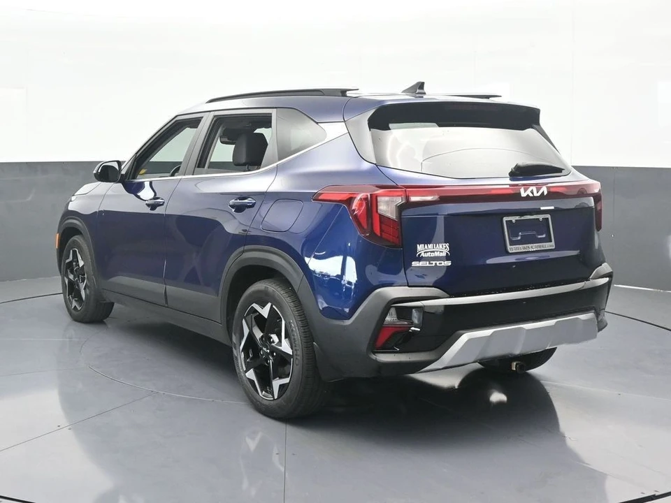 2024 Kia Seltos - Image 4 of 12