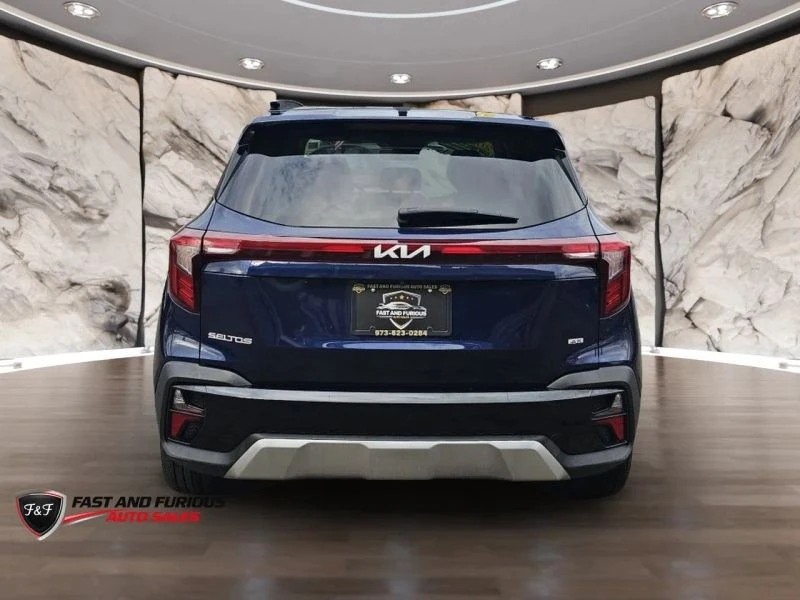 2024 Kia Seltos - Image 7 of 12