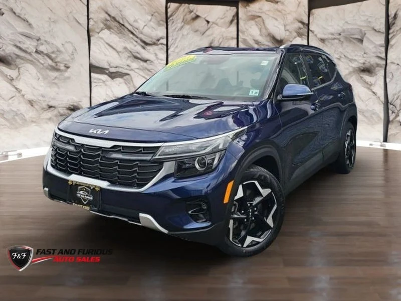 2024 Kia Seltos - Image 3 of 12