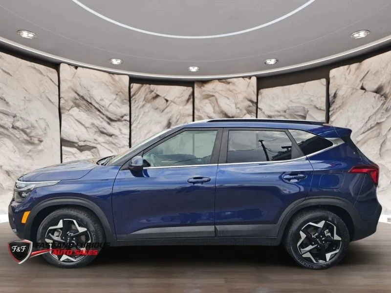 2024 Kia Seltos - Image 4 of 12