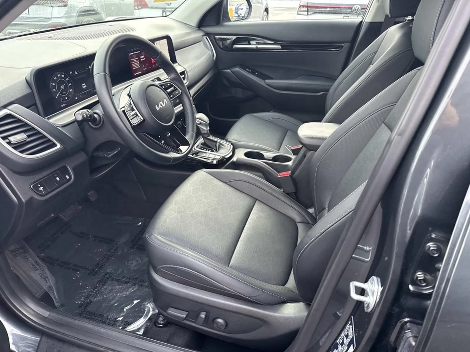 2024 Kia Seltos - Image 19 of 21