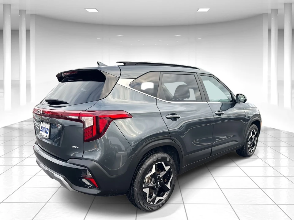 2024 Kia Seltos - Image 3 of 21
