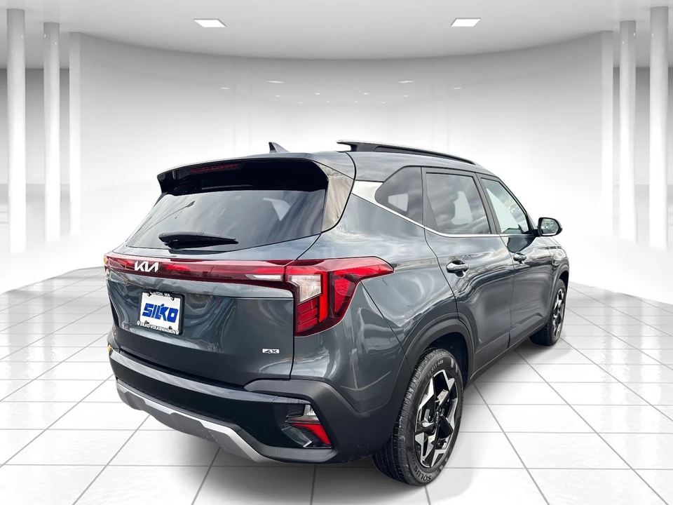 2024 Kia Seltos - Image 8 of 21
