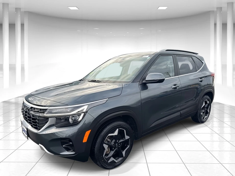2024 Kia Seltos - Image 11 of 21