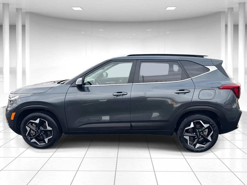 2024 Kia Seltos - Image 10 of 21