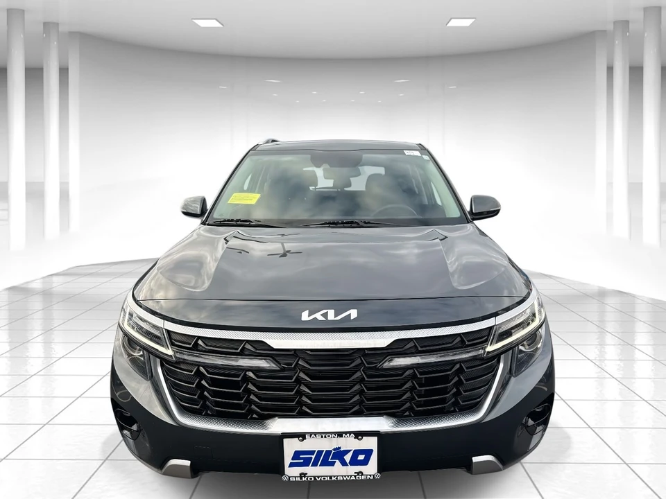 2024 Kia Seltos - Image 12 of 21