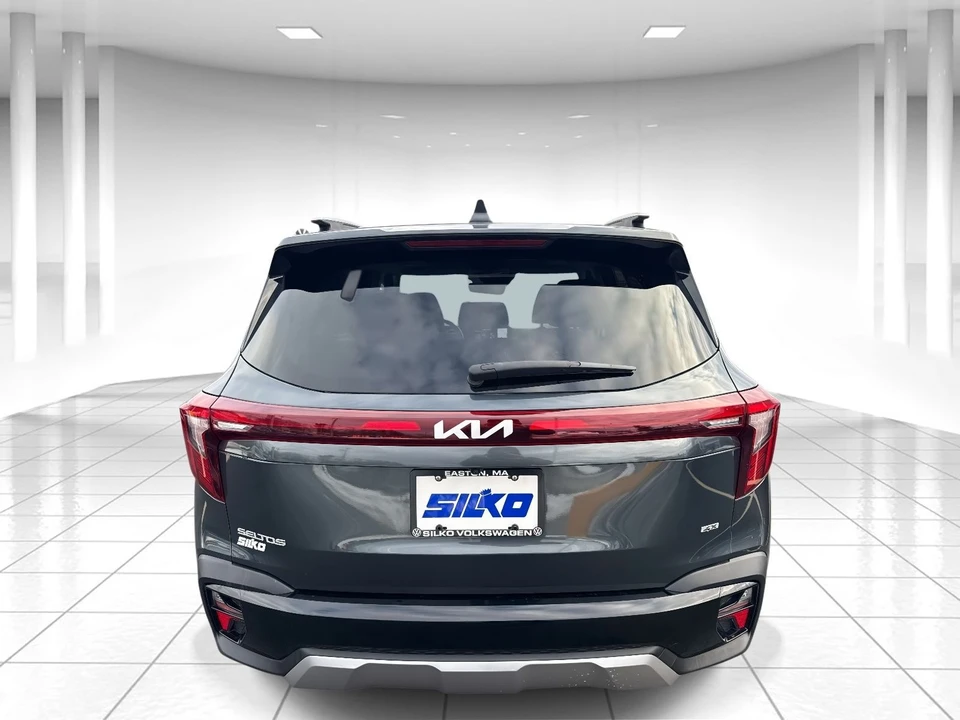 2024 Kia Seltos - Image 4 of 21