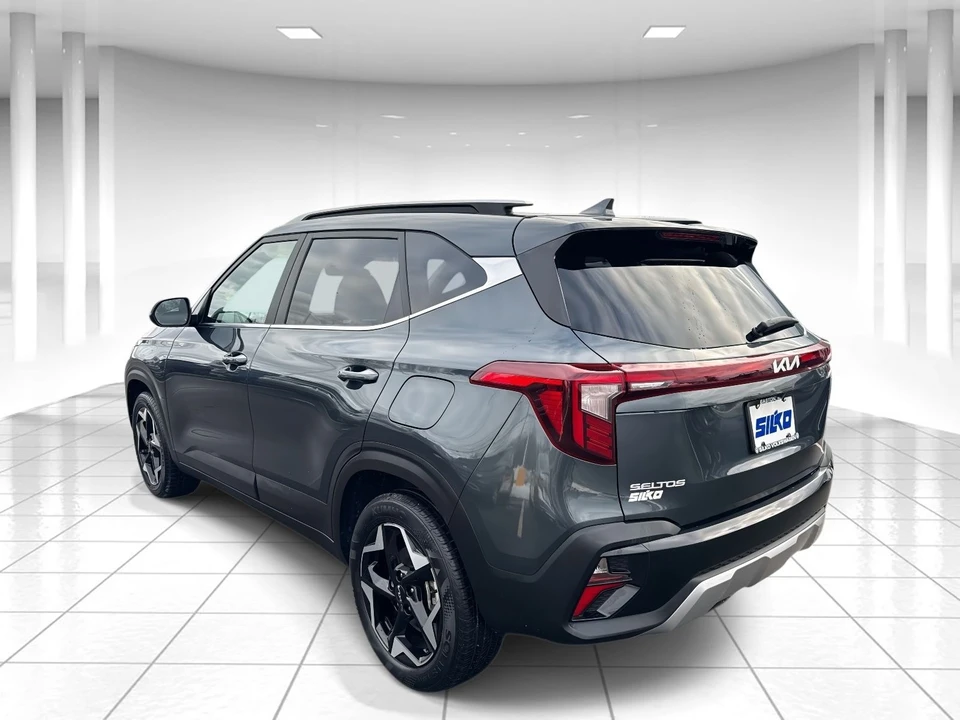 2024 Kia Seltos - Image 9 of 21
