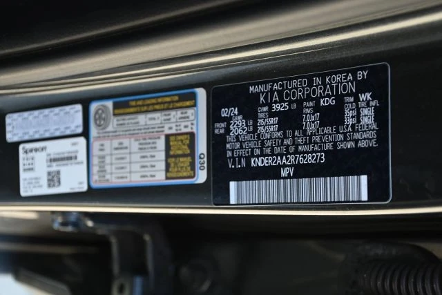 2024 Kia Seltos - Image 19 of 19
