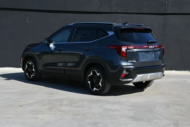 2024 Kia Seltos - Image 5 of 19