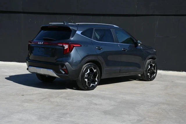 2024 Kia Seltos - Image 3 of 19