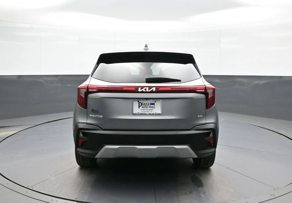 2024 Kia Seltos - Image 7 of 12