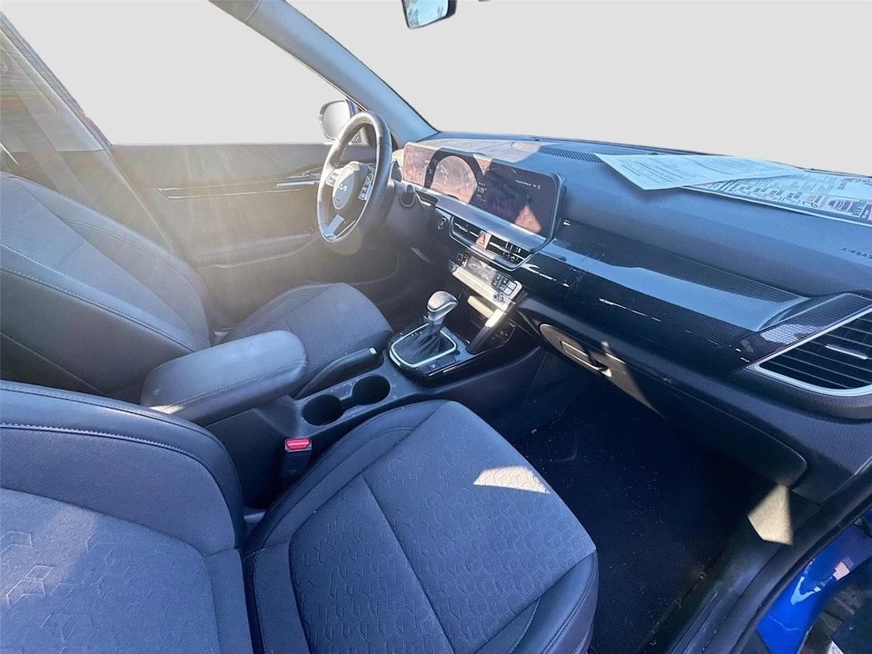 2024 Kia Seltos - Image 11 of 16