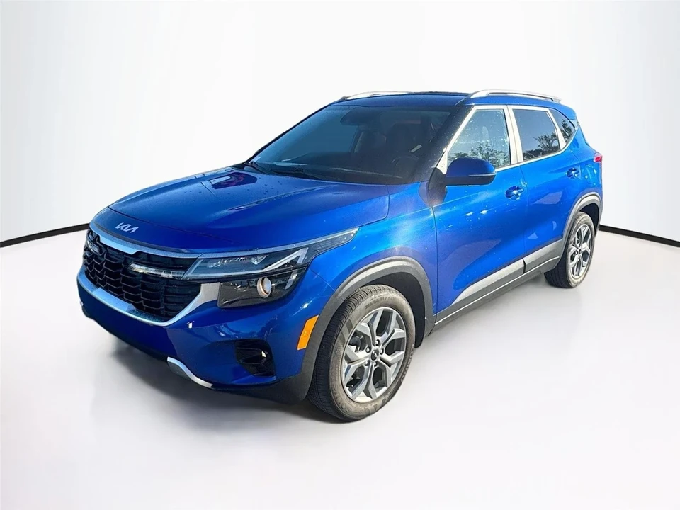 2024 Kia Seltos - Image 3 of 16