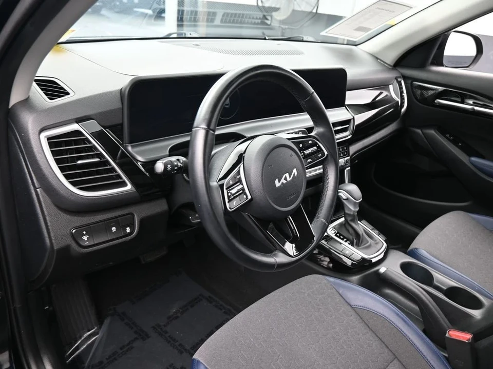 2024 Kia Seltos - Image 10 of 12