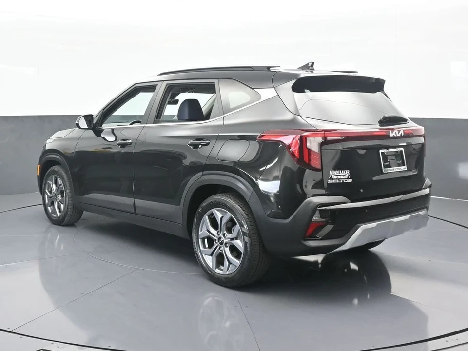 2024 Kia Seltos - Image 4 of 12