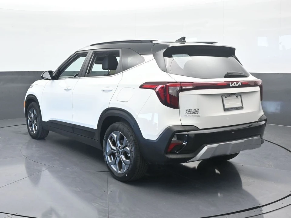 2024 Kia Seltos - Image 4 of 12