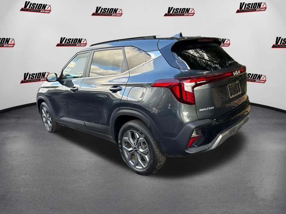 2024 Kia Seltos - Image 7 of 12