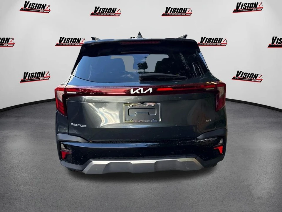 2024 Kia Seltos - Image 6 of 12