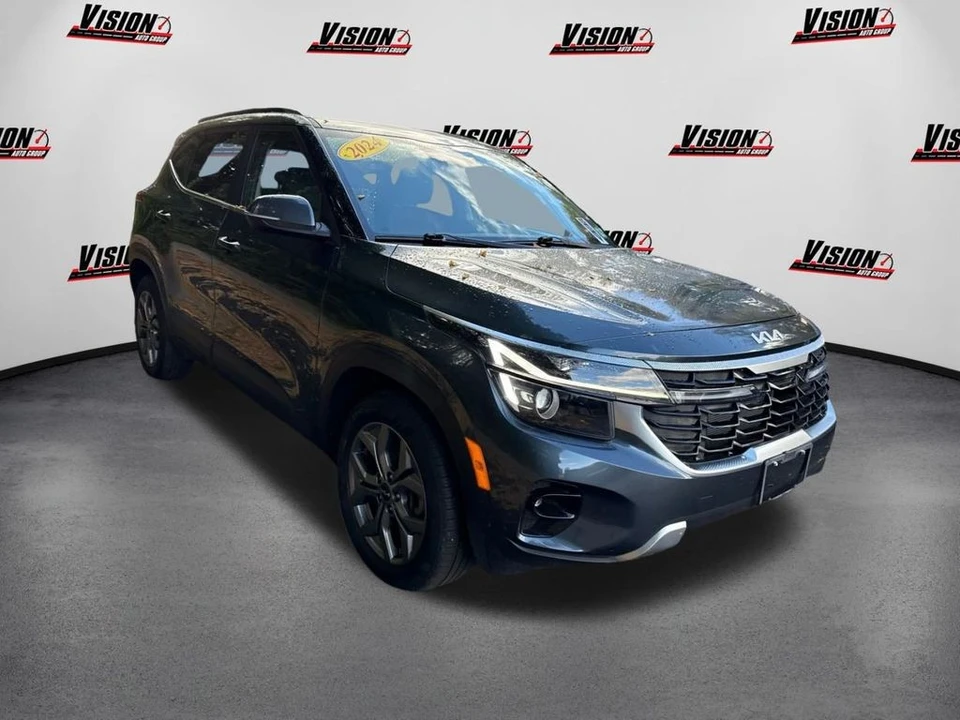 2024 Kia Seltos - Image 3 of 12