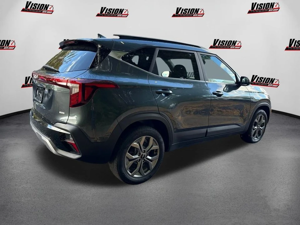 2024 Kia Seltos - Image 5 of 12