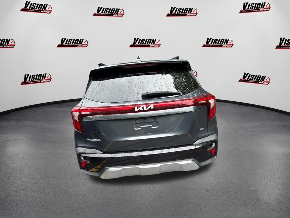2024 Kia Seltos - Image 6 of 12
