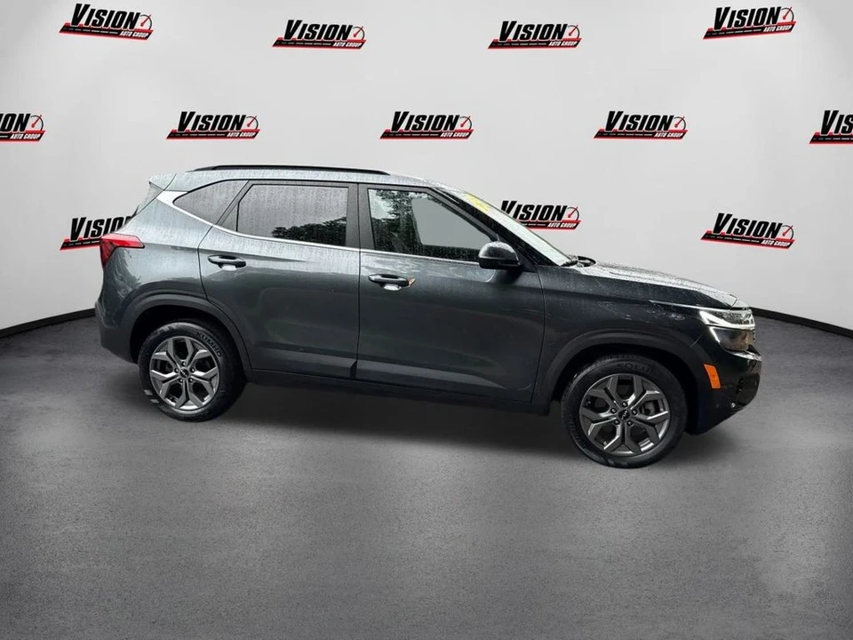 2024 Kia Seltos - Image 4 of 12