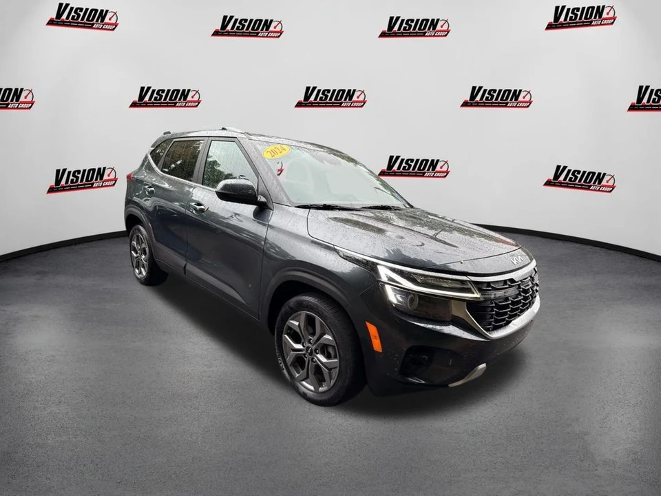 2024 Kia Seltos - Image 3 of 12