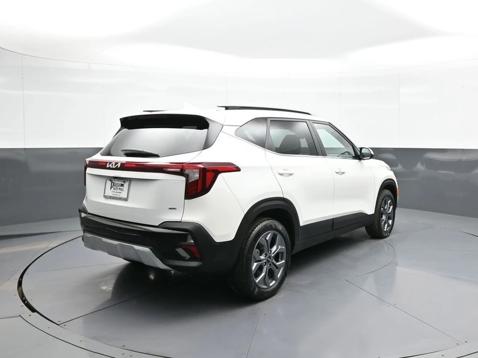 2024 Kia Seltos - Image 6 of 21