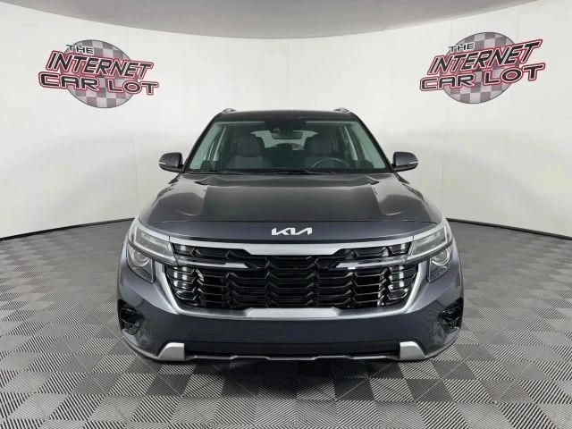 2024 Kia Seltos - Image 2 of 12