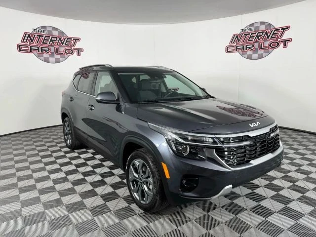 2024 Kia Seltos - Image 9 of 12
