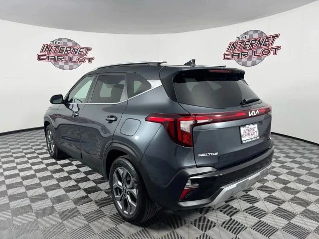 2024 Kia Seltos - Image 5 of 12