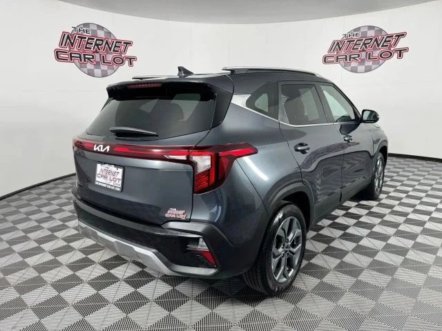 2024 Kia Seltos - Image 7 of 12