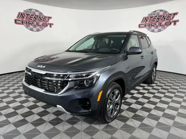 2024 Kia Seltos - Image 3 of 12