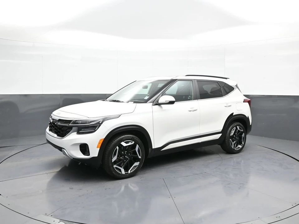2024 Kia Seltos - Image 10 of 12