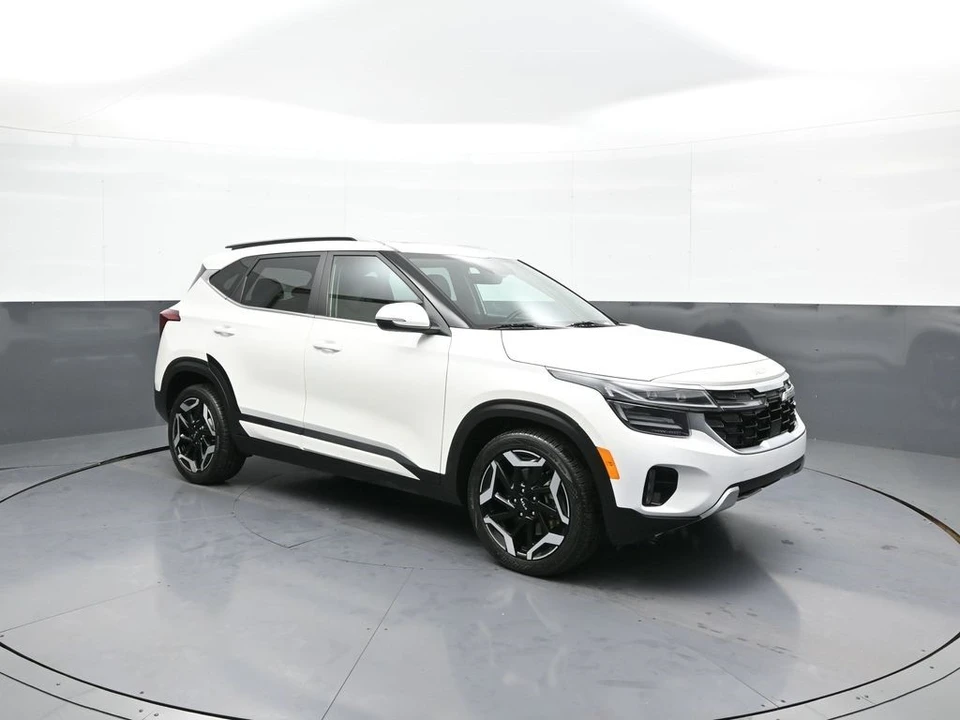 2024 Kia Seltos - Image 4 of 12
