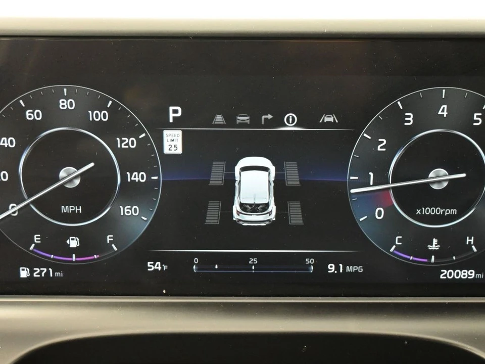 2024 Kia Seltos - Image 16 of 21