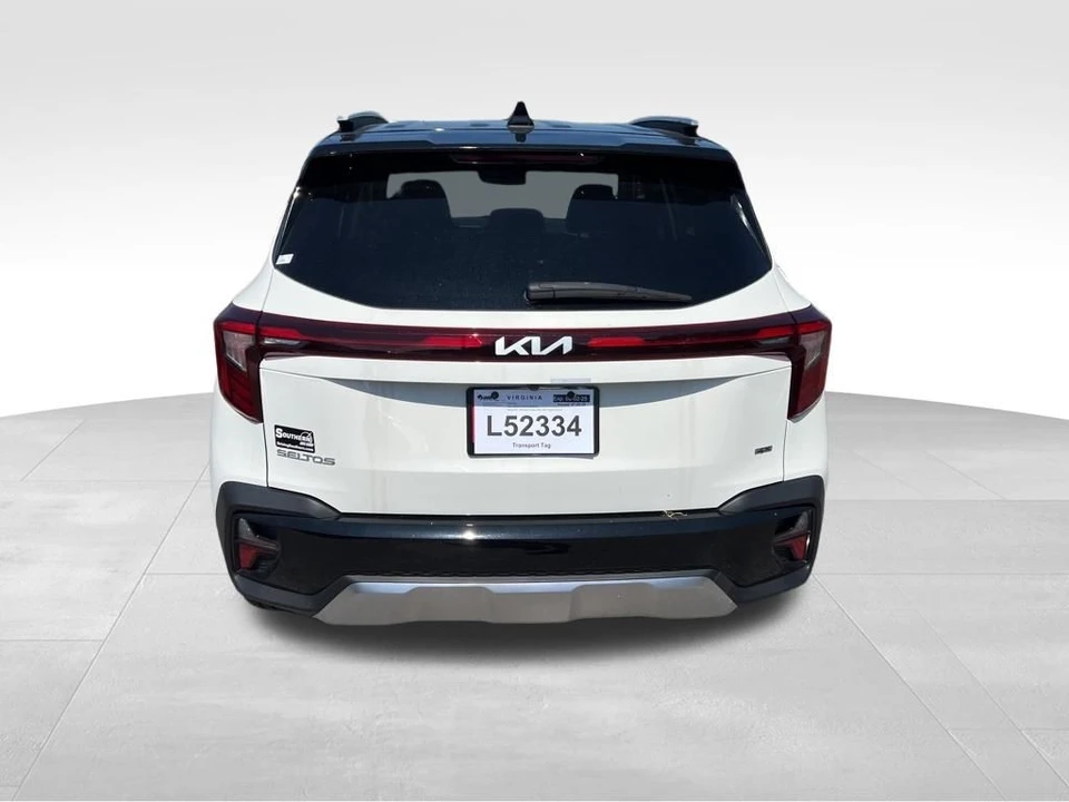 2024 Kia Seltos - Image 4 of 12