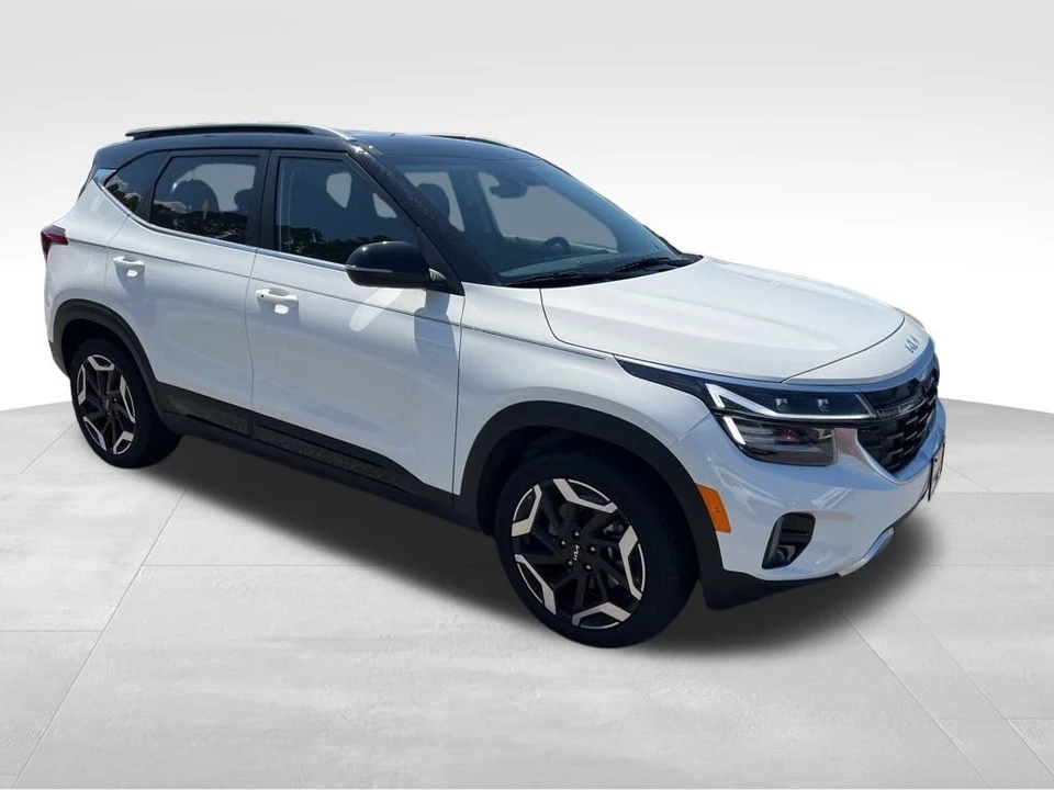 2024 Kia Seltos - Image 9 of 12